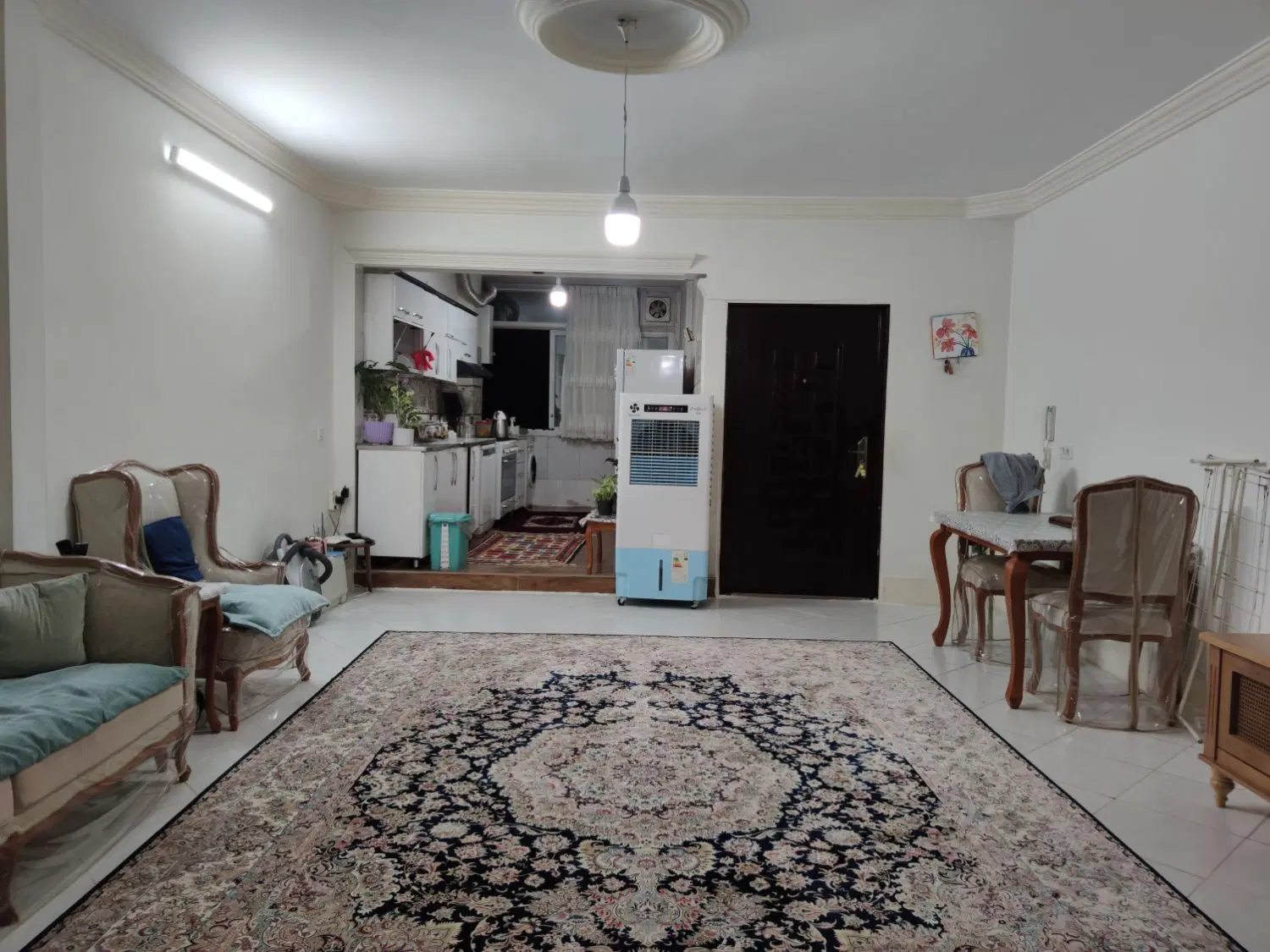 آپارتمان شخصی ساز،پارکینگ اختصاصی