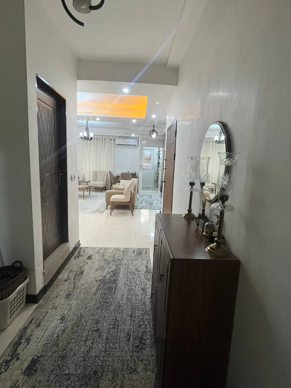 رهن کامل واحد شیک موقعیت مکانی خوب