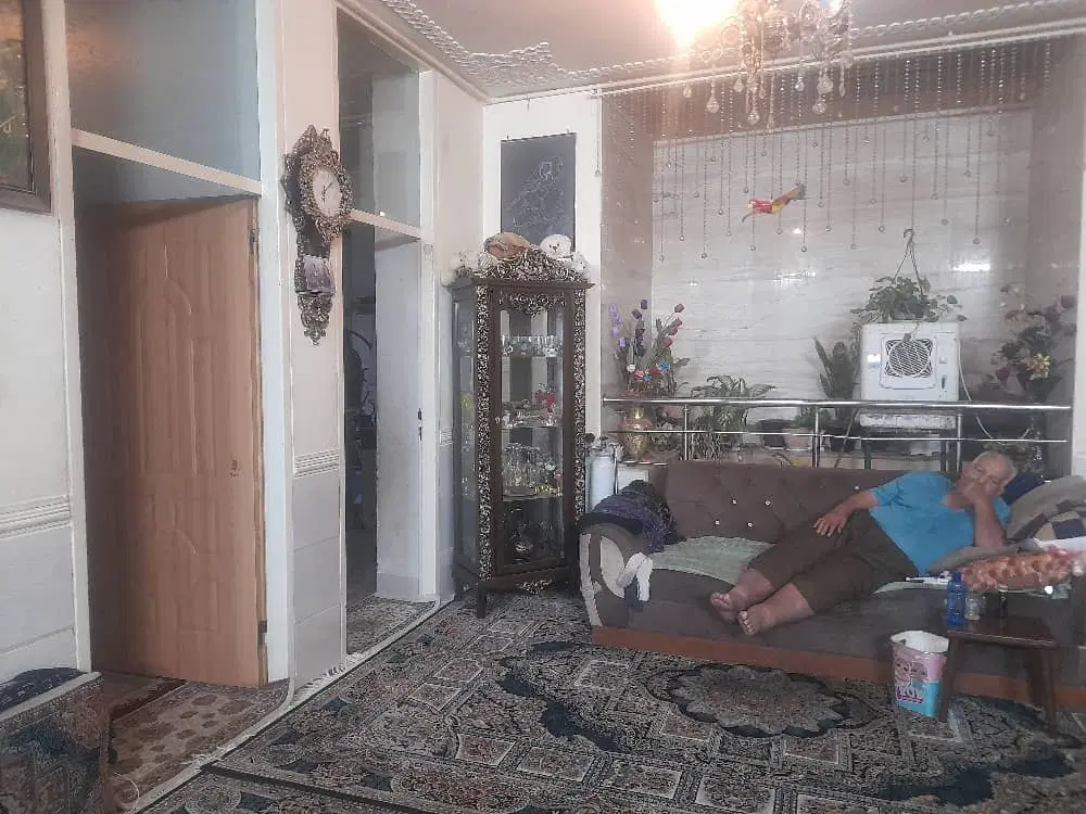 فرش معامله خانه دوطبقه