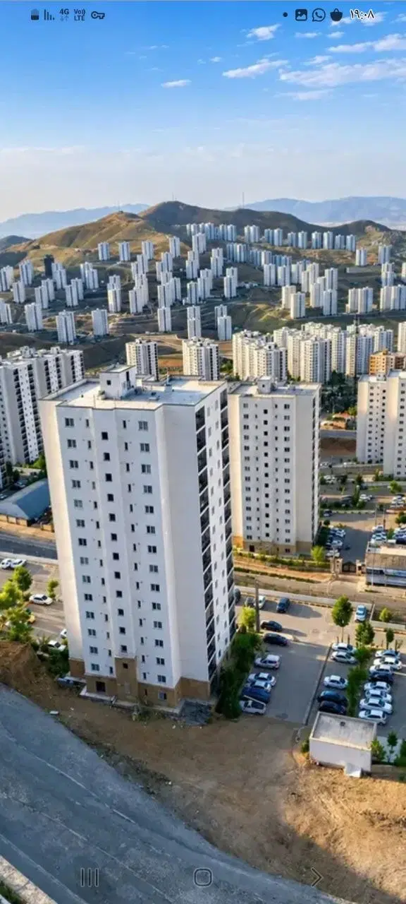 فروش واحد های  شهر پردیس