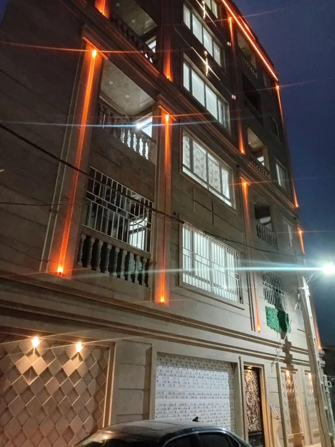 فروش واحد۹۳متری اسلامشهر ایرین با پارکینگ فول