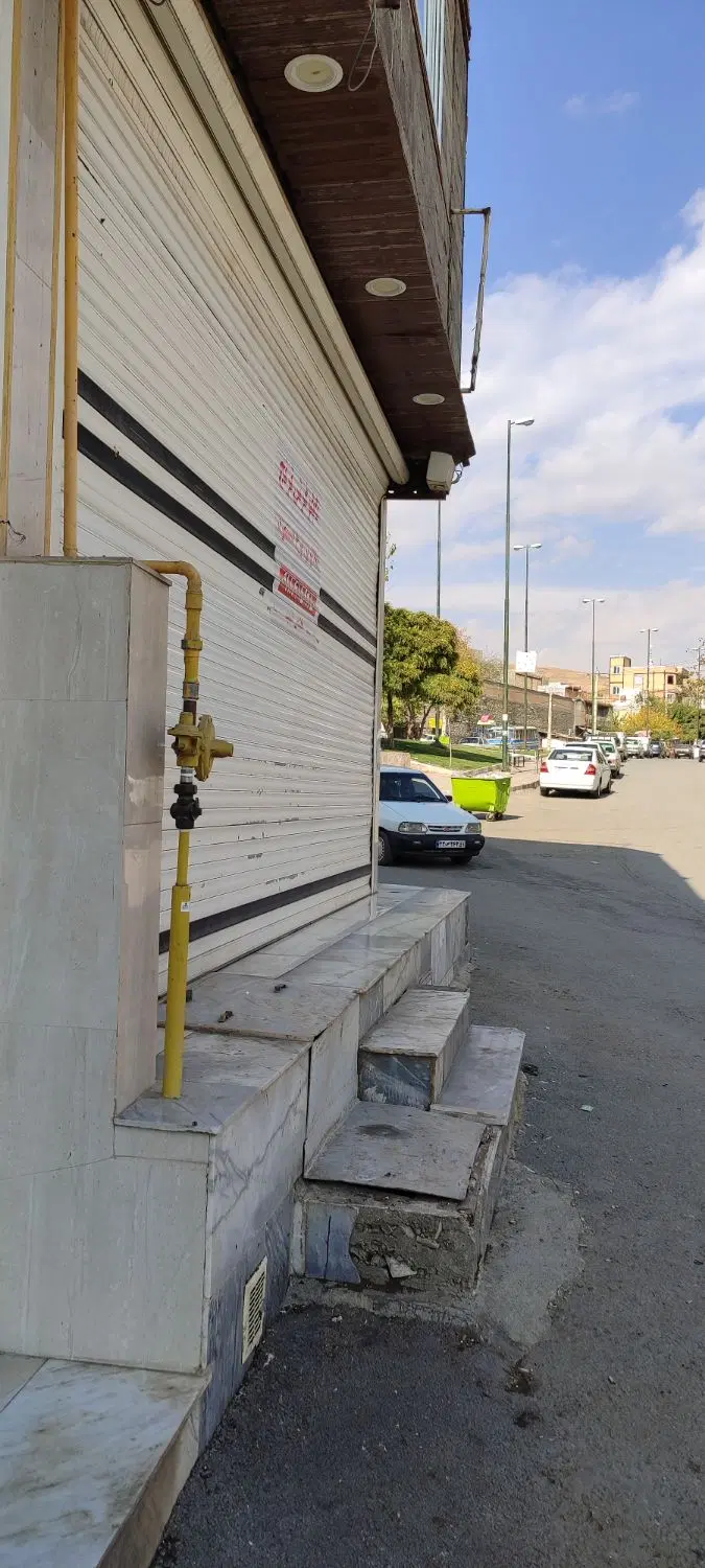 فروش مغازه تقتقان