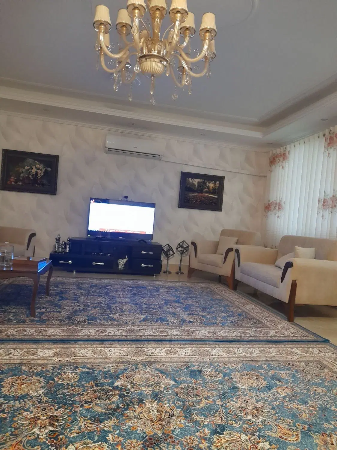 خانه ویلایی در جنگلهای رامیان استان گلستان