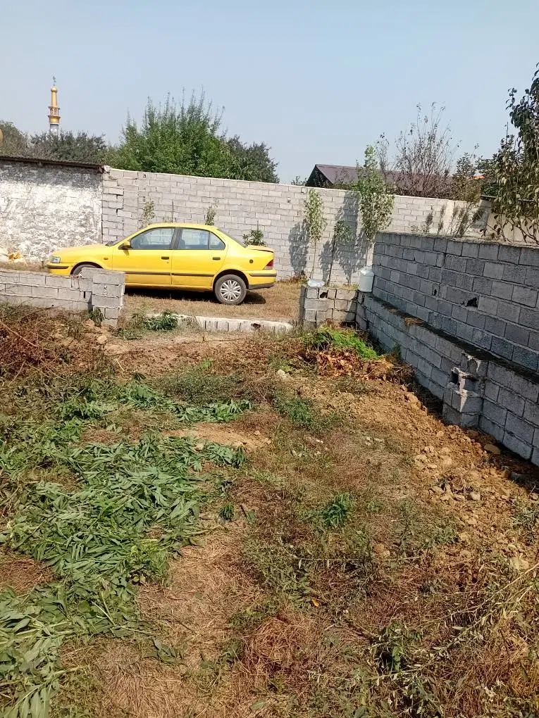 زمین و ملک کلنگی