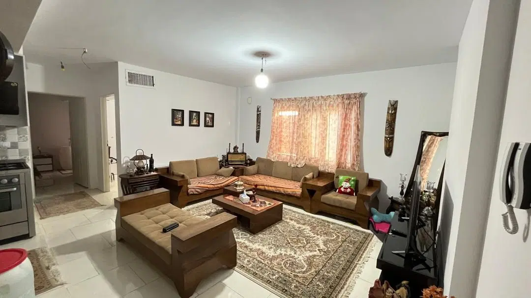 فروش واحد دوخواب ۷۸متر فول امکانات زیر قیمت منطقه