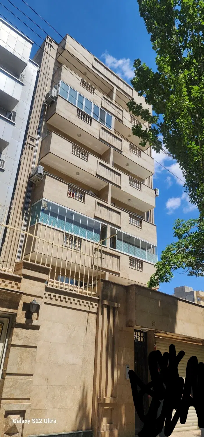 اپارتمان در کوی قدس کوچه شقایق