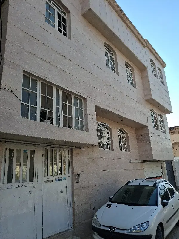 فروش خانه دوطبقه