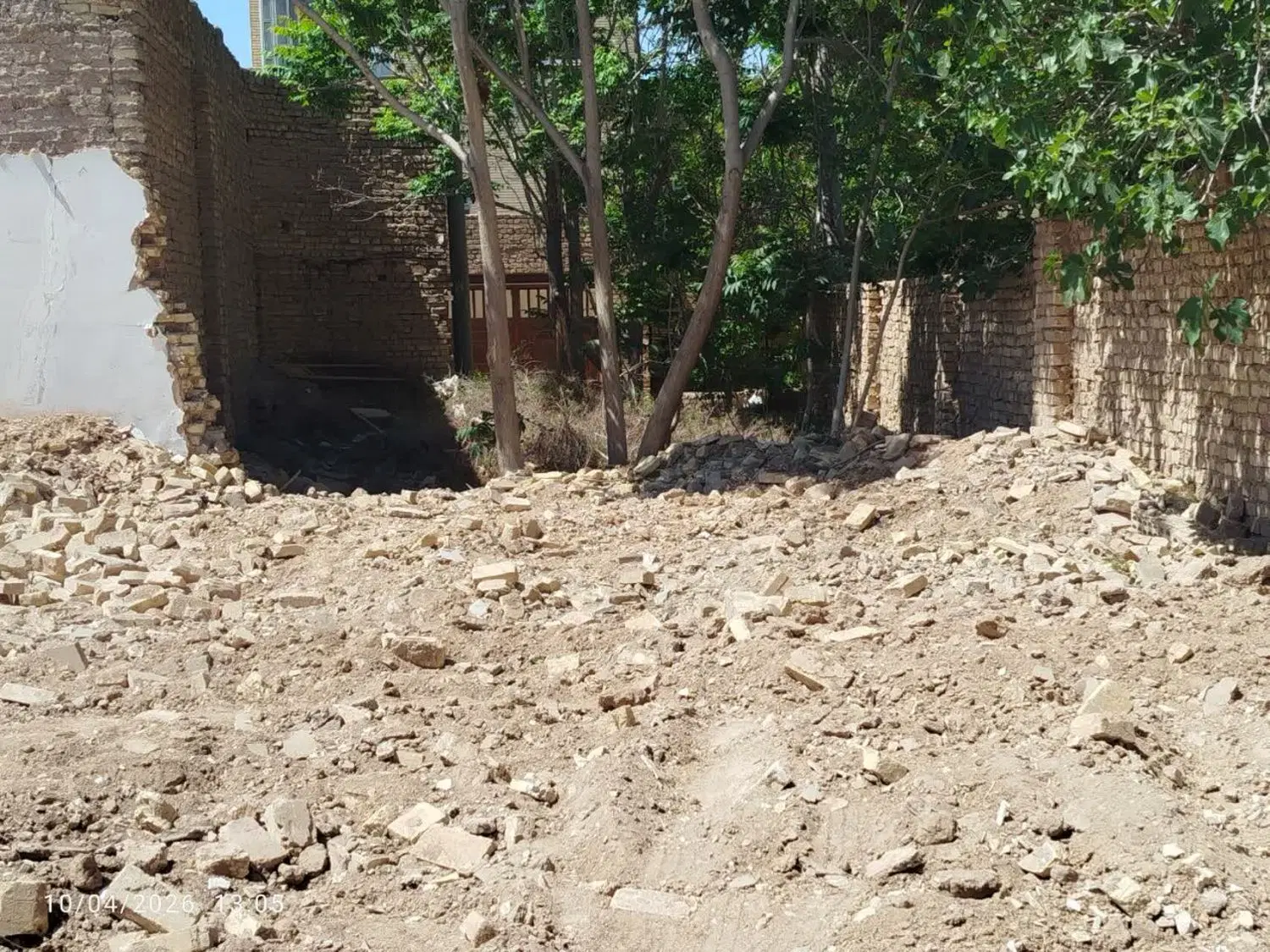 زمین مسکونی    ۲۵۰ متر  ابشاهی