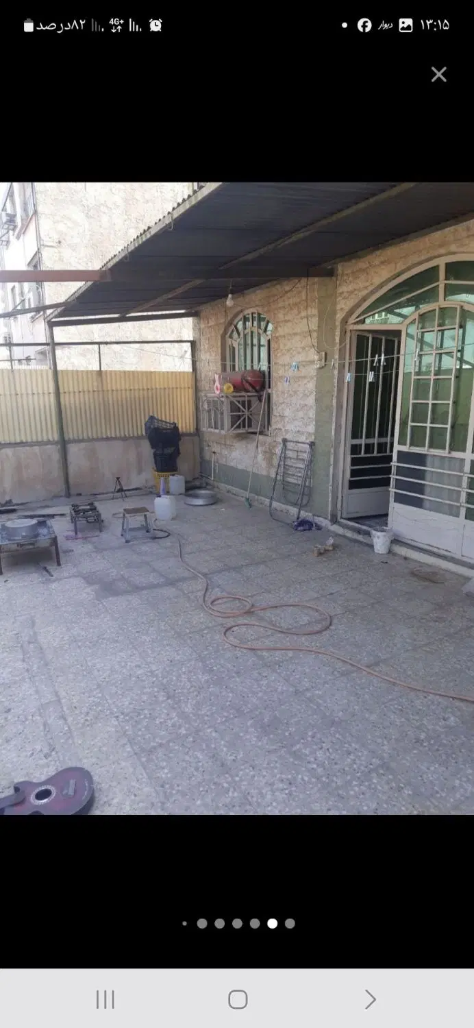 منزل طبقه اول ۶۰متری یک خواب