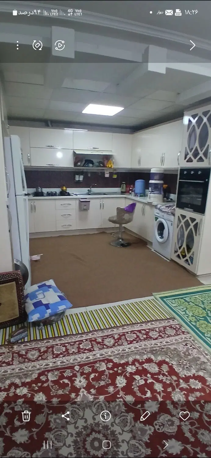 پیامبر اعظم سایت بهار ۷۴متری