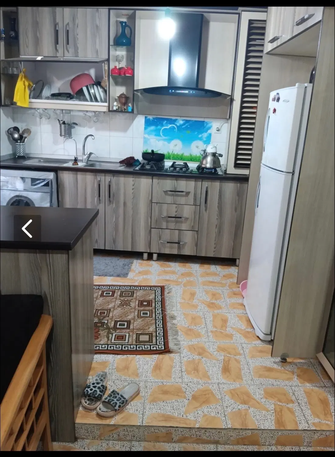 واحد دوخوابه در اندیشه فروش