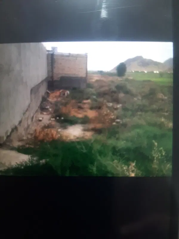 فروش زمین مسکونی درخ ارم حاجی خدیجه