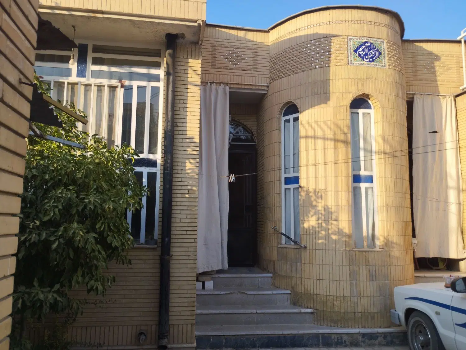 خانه ویلایی