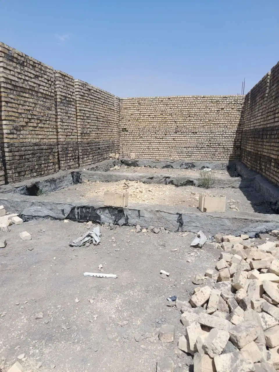 زمین160 متر نارنجستان