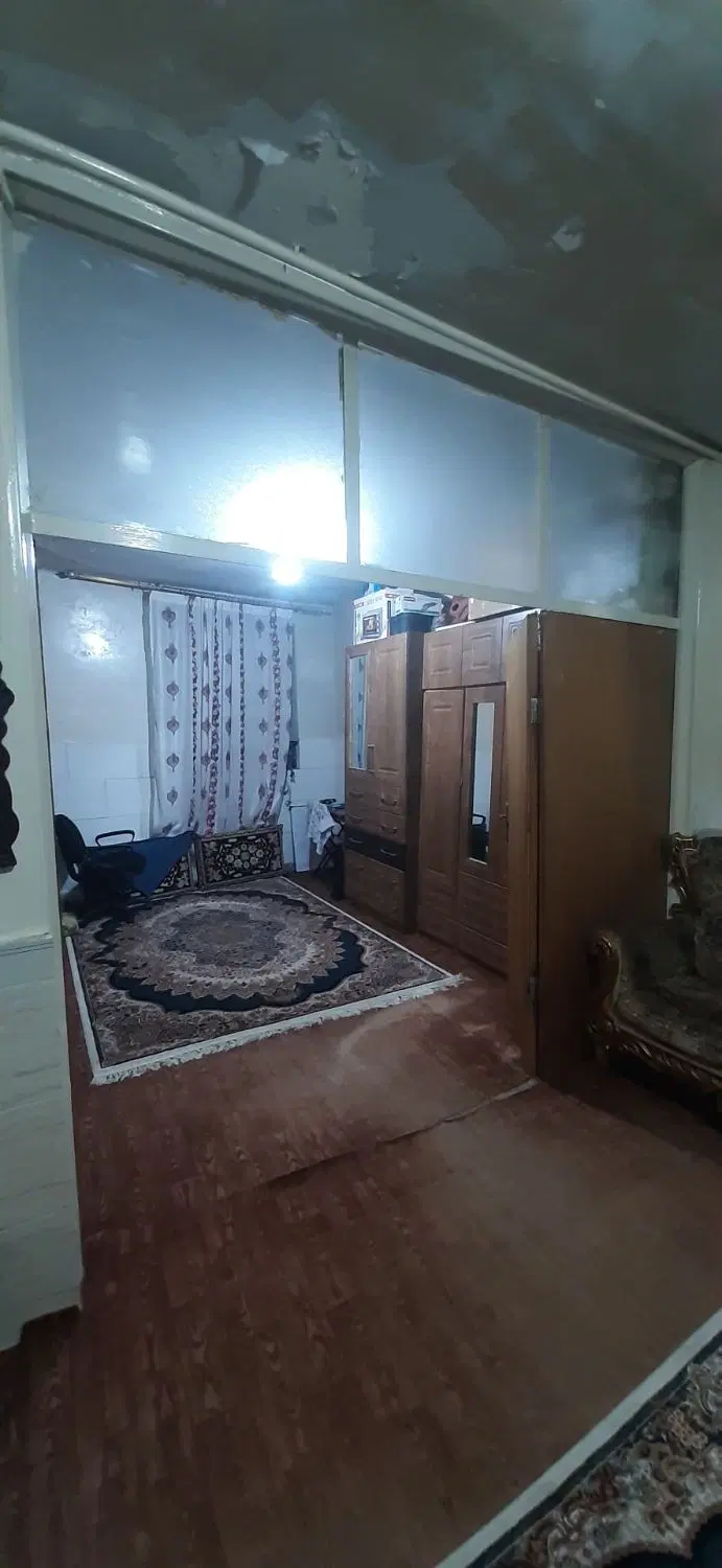 خانه ویلایی کلنگی