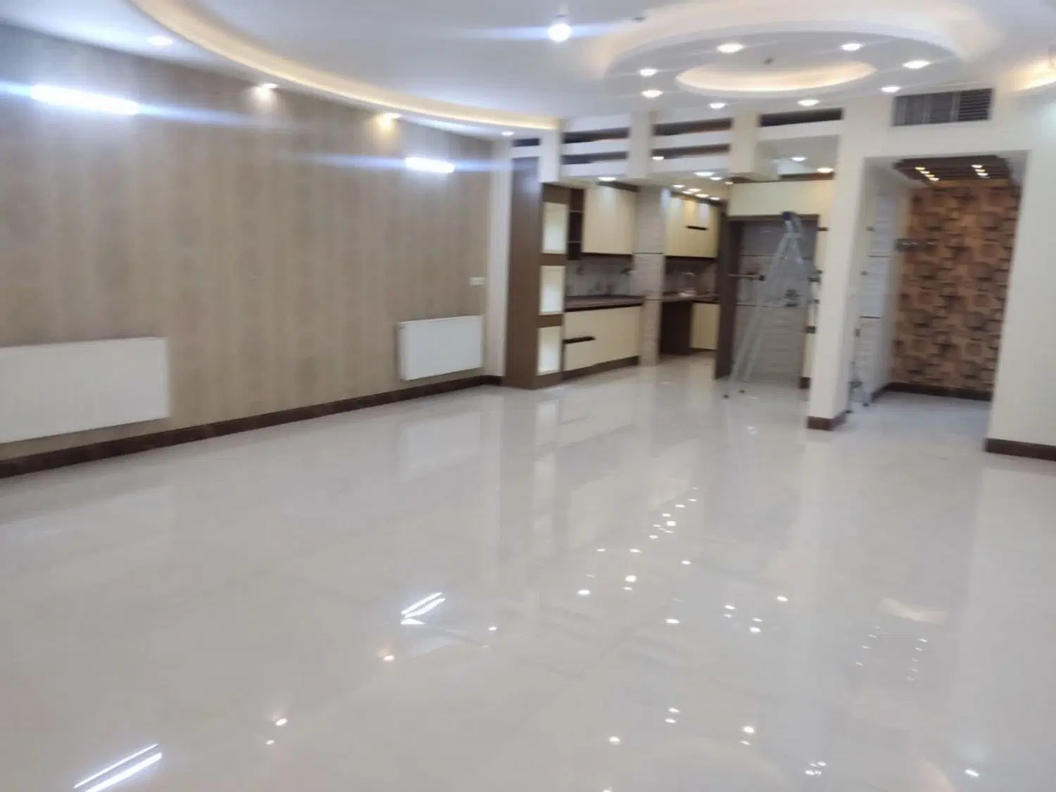 اپارتمان در پاسداران  ۱۵۸ متری تک واحدی