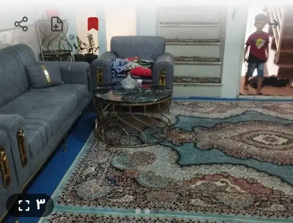 اجاره خانه همکف