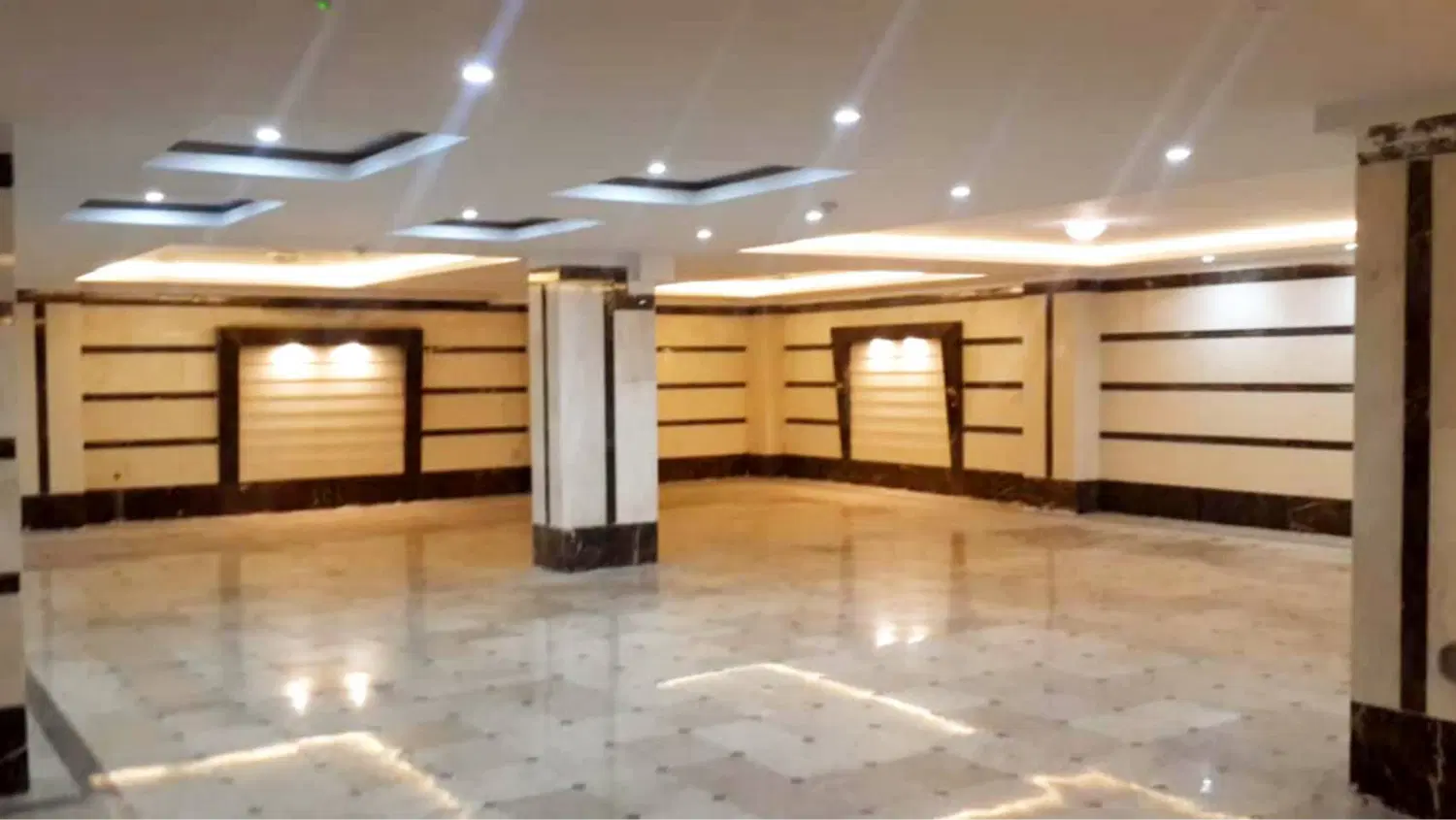 ۱۰۷ متر ۲ خواب ۵ ساله فول امکانات