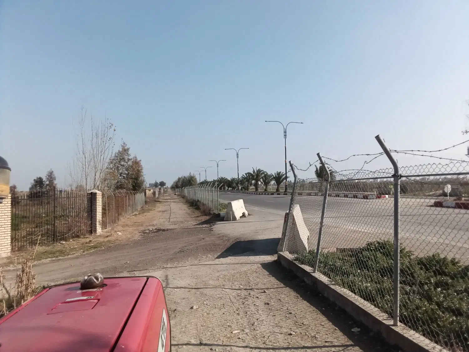 زمین باغی محمدآباد