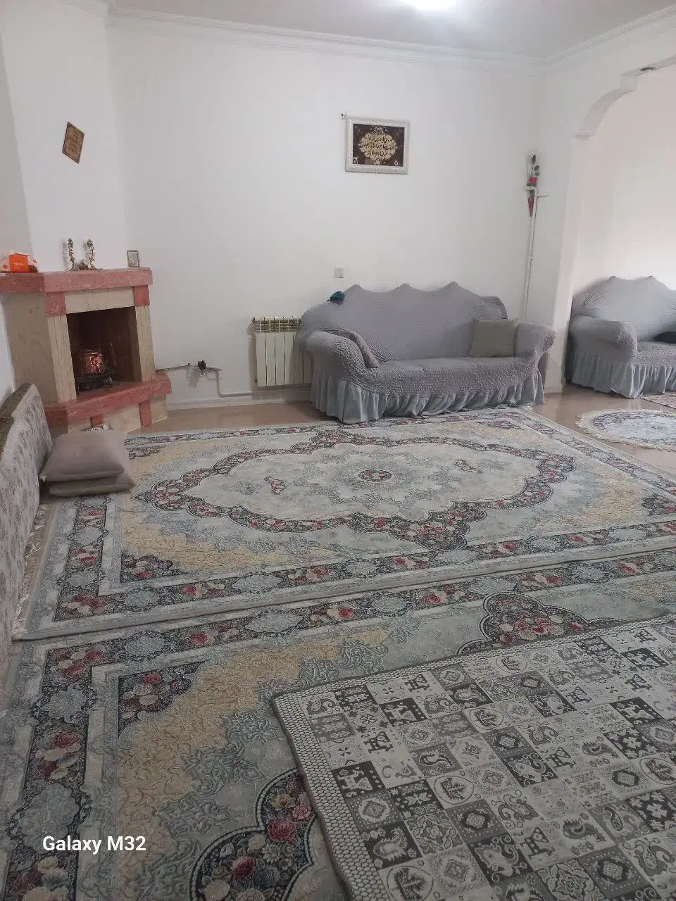 ارزانترین مشاعی  105متری فاز دو تهاتر