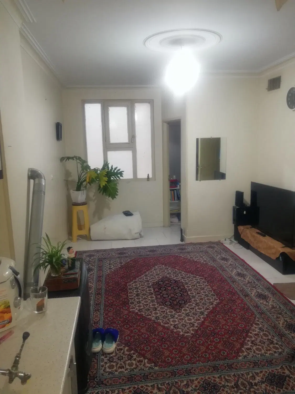 آپارتمان 45متری یکخوابه تخلیه