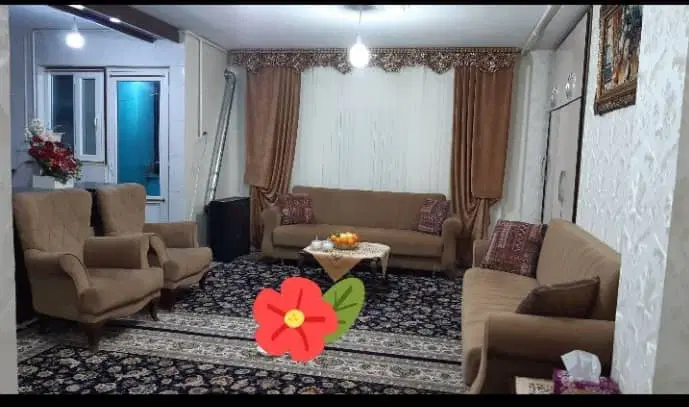 فروش آپارتمان مسکن مهر دره گرم