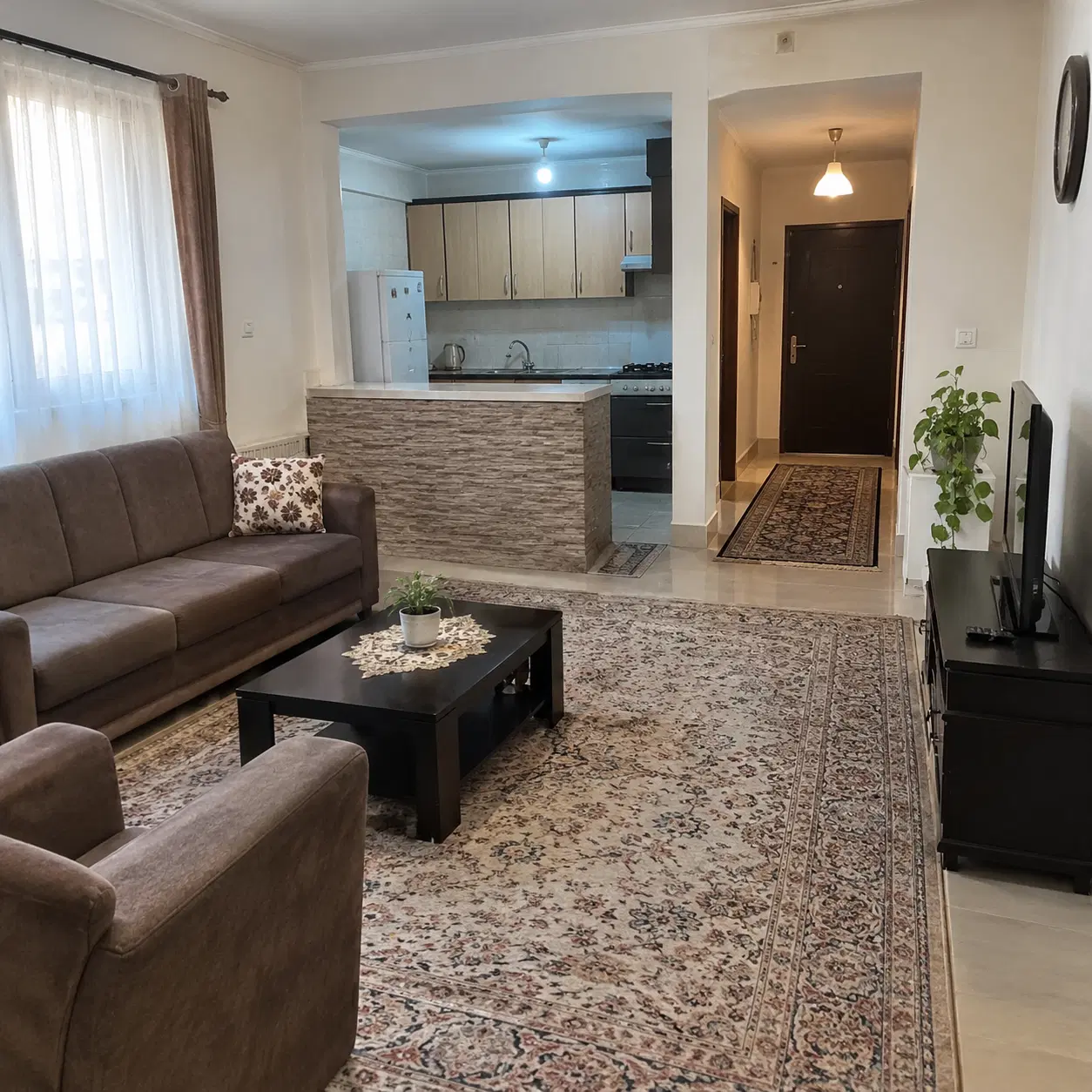 اجاره اپارتمان