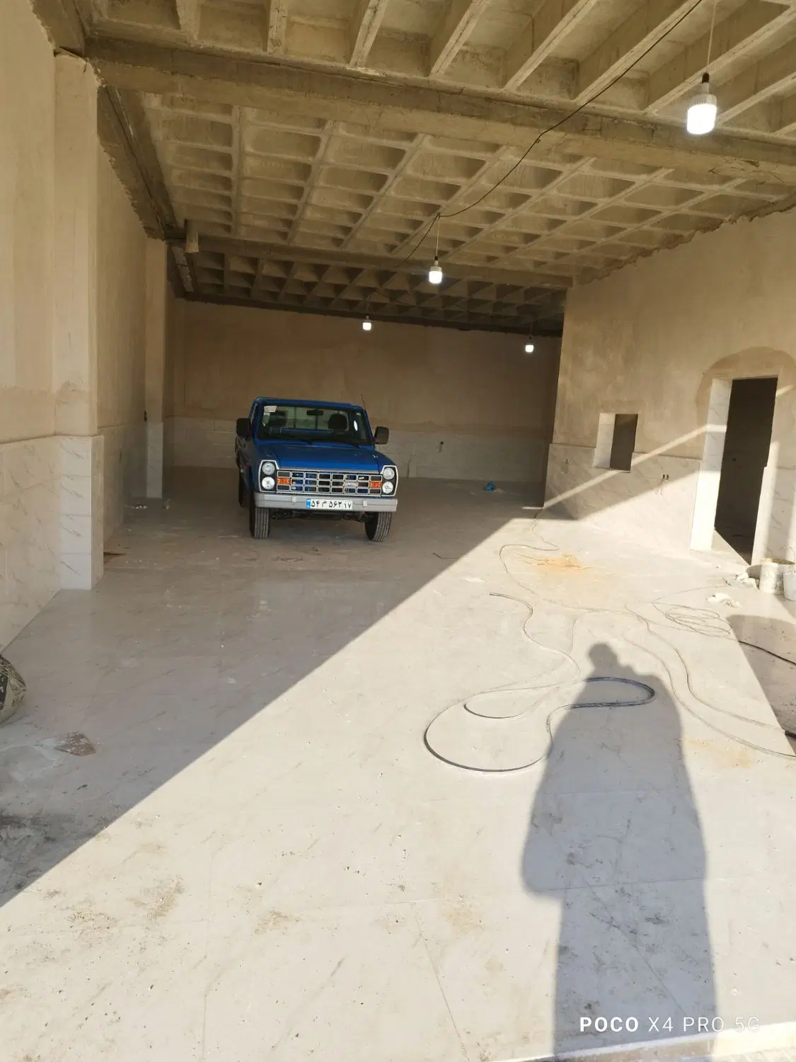 سالن درشهرک صنعتی
