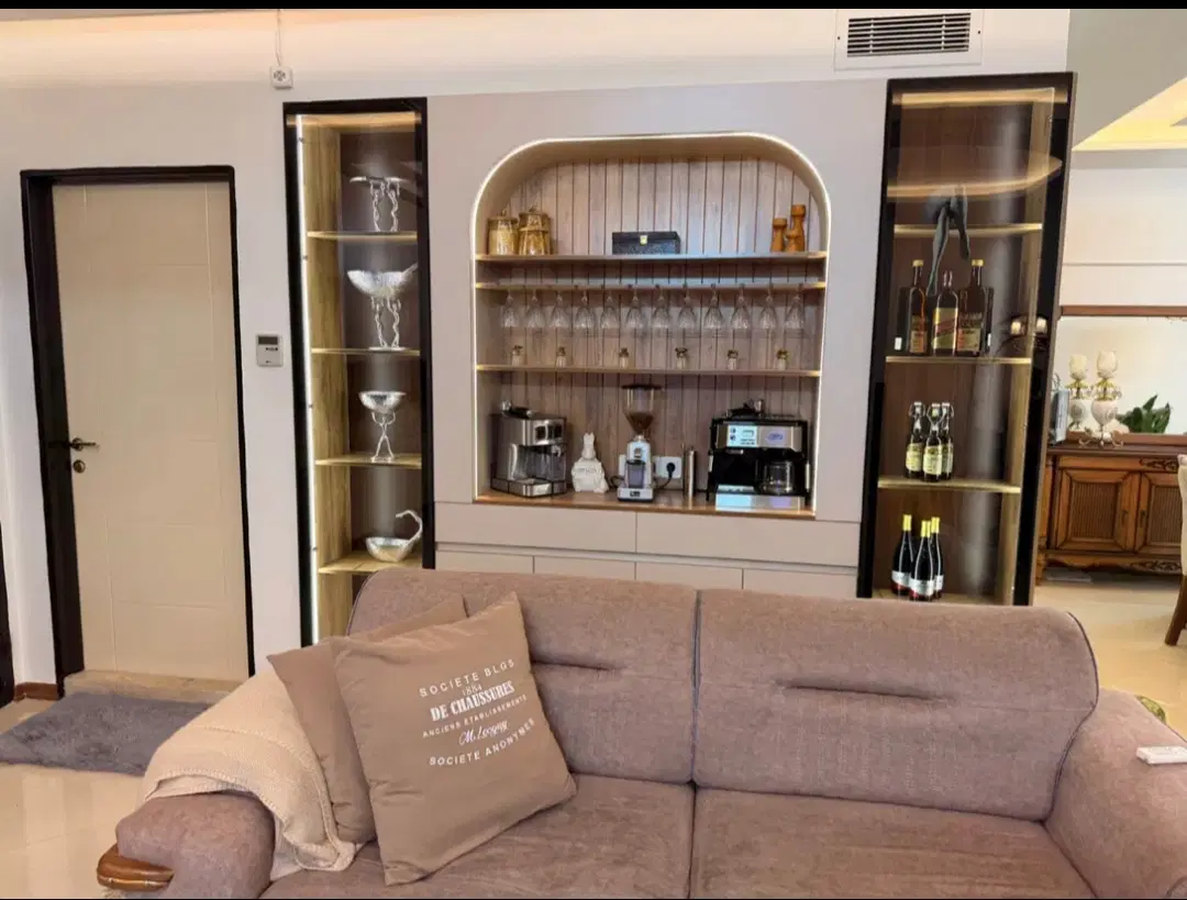 ۱۰۰ متر ۲ خواب فول امکانات رحمانیه ۵