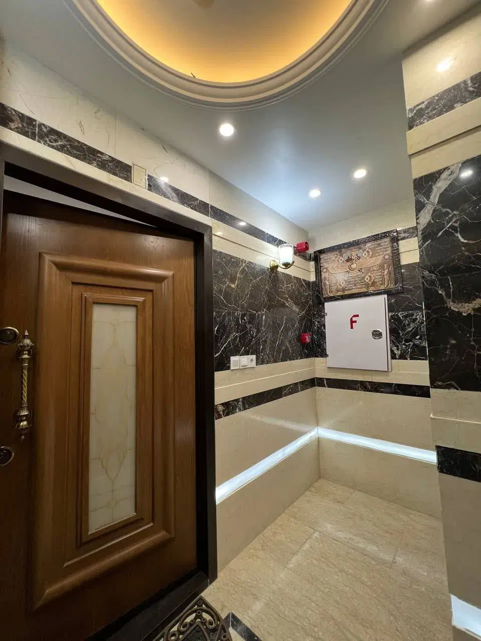 فروش آپارتمان 145 متری سه خوابه در گلستان ها