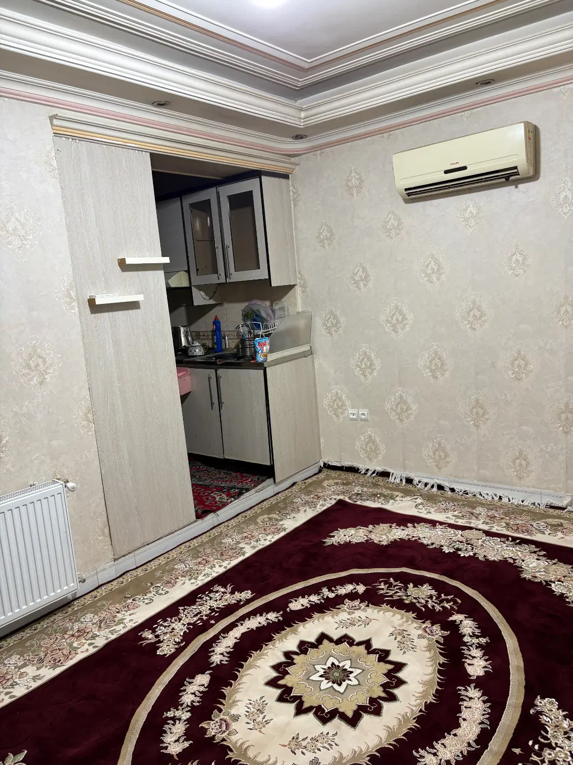 خانه دارم همخونه میخوام