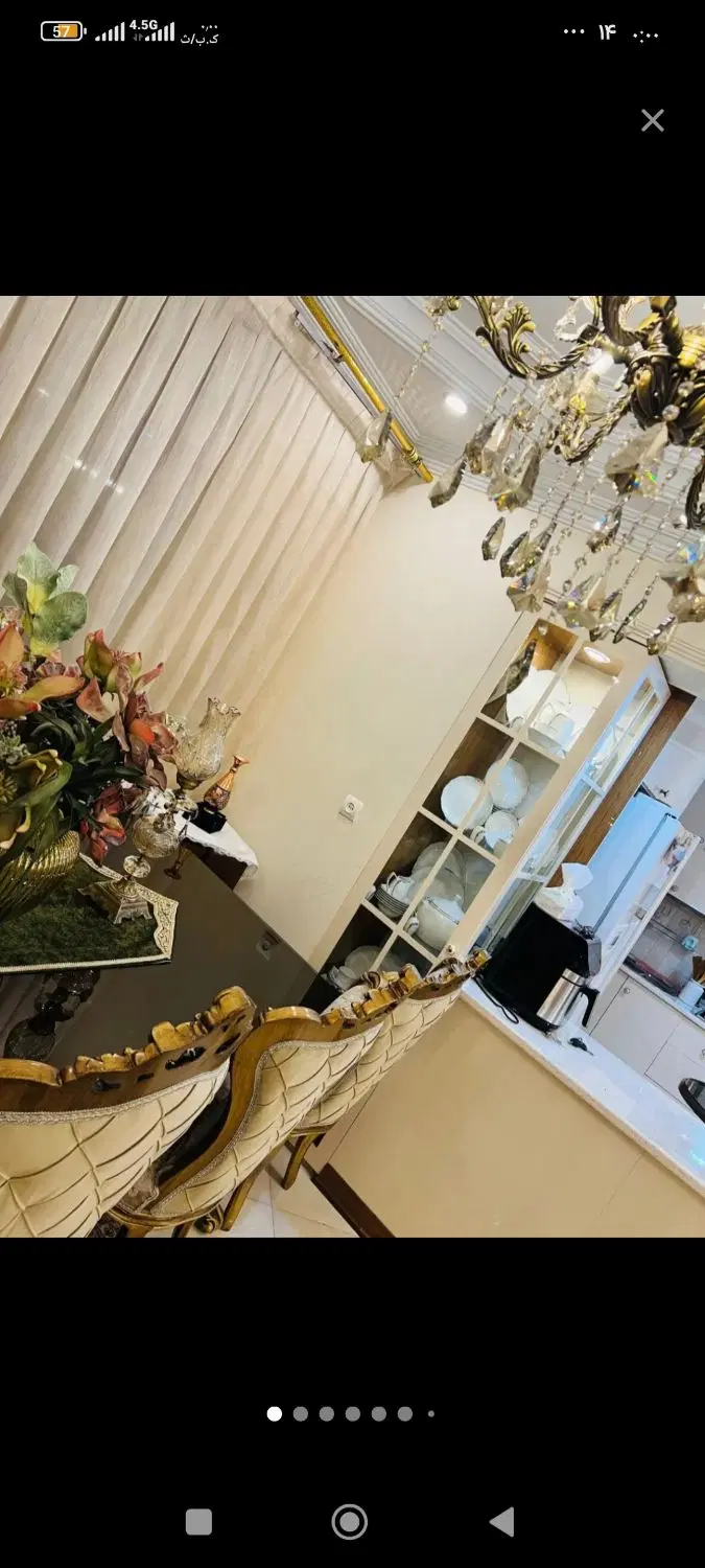 اجاره یه واحدآپارتمان120مترتازه ساخت