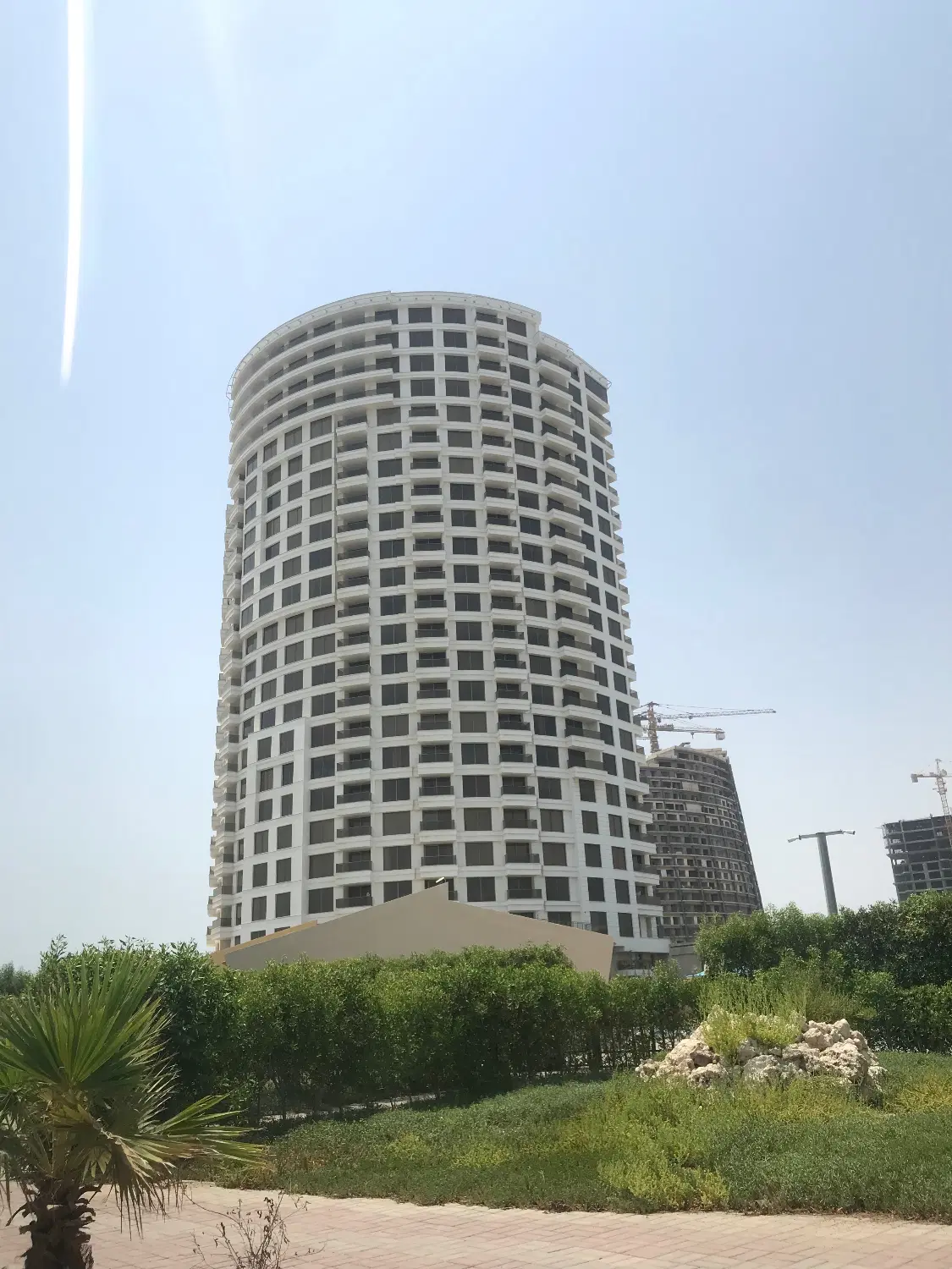 فروش برج شاراکس خط یک دریا
