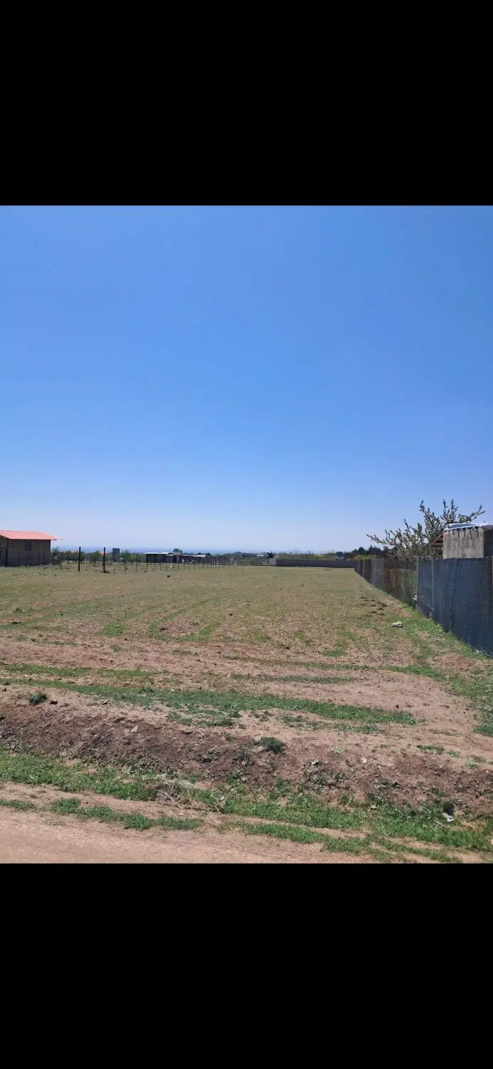 زمین ویلایی  ۲۱۰۰ متر زعفرانیه یکم رشتقون