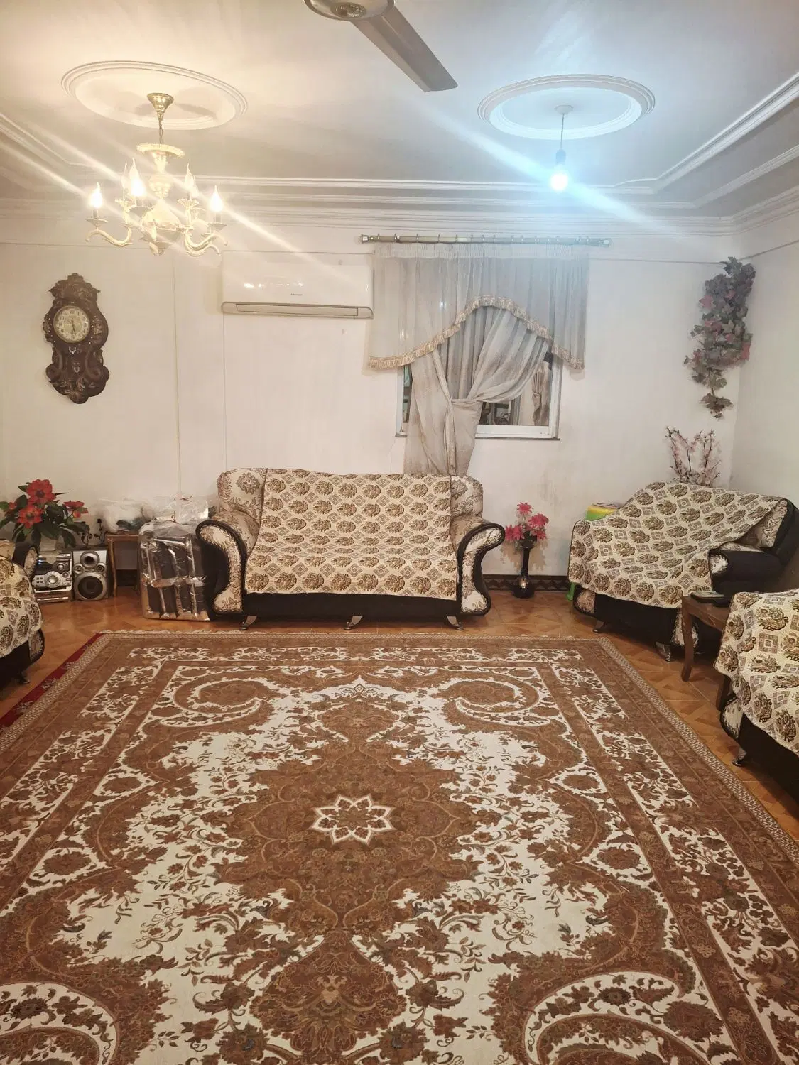 اجاره واحدویلایی ۱۰۰متری شهرک انصاری