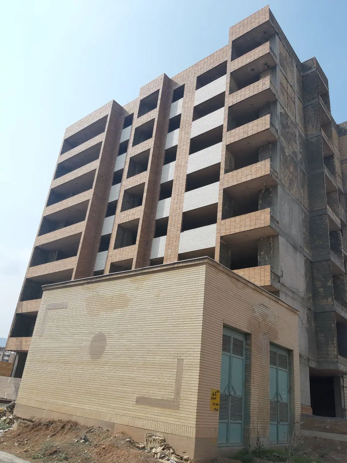 فروش اپارتمان ۲ خواب  نقلی