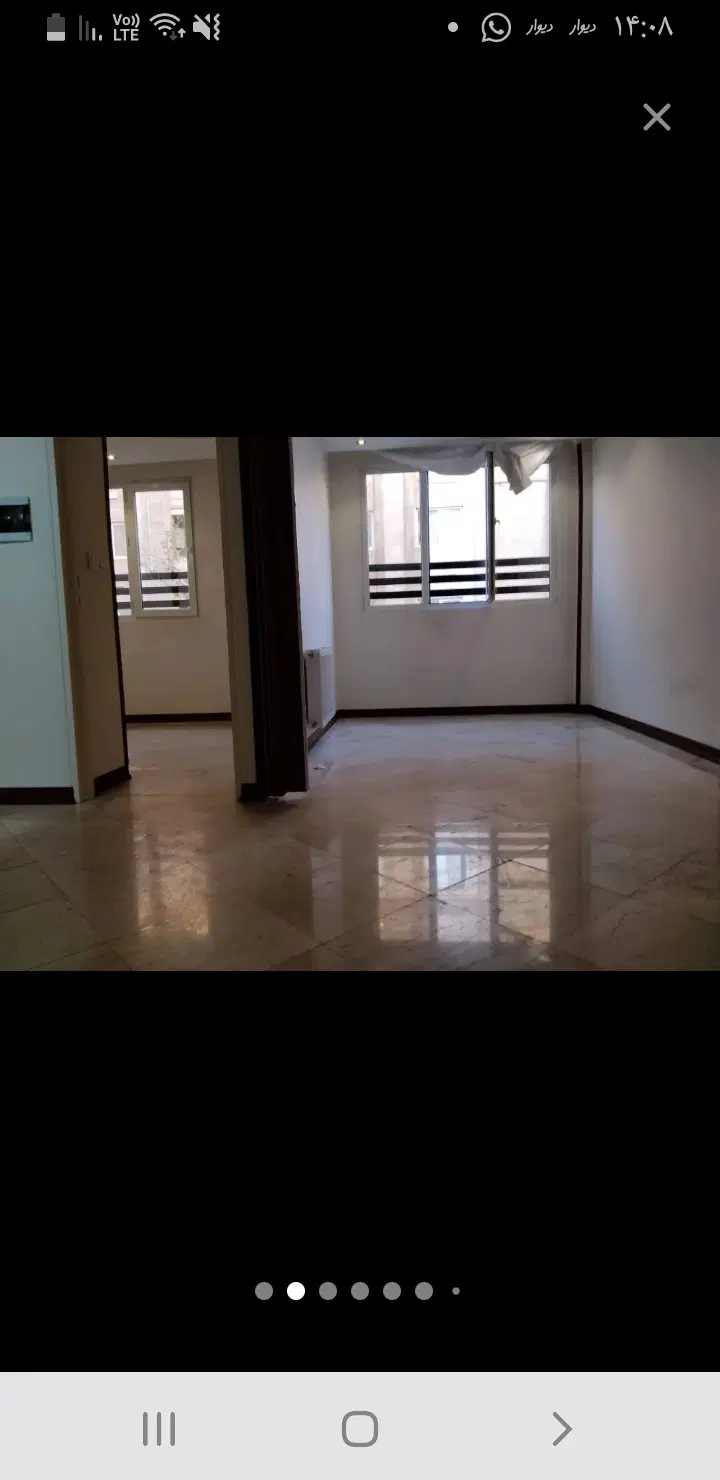 ۶۵متر ۱خواب فول امکانات باغ فیص امیر ابراهیم
