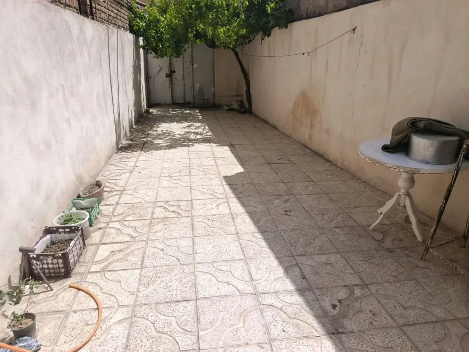 خانه ویلایی بزرگ