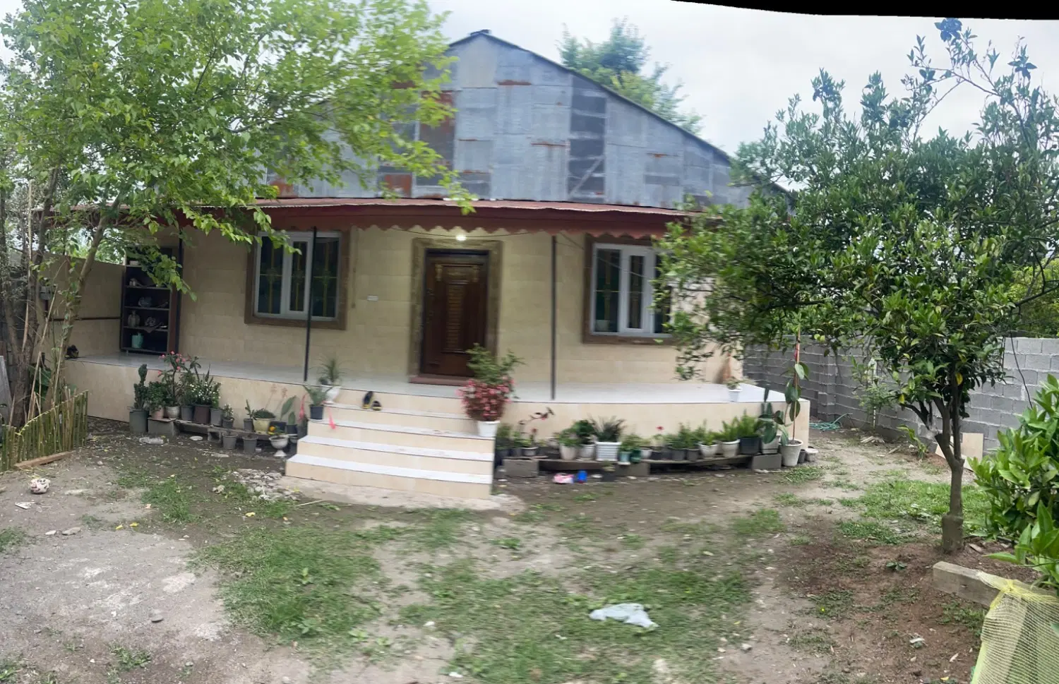 ویلایی ۳۰۰ متراژ ۸۰ بنا