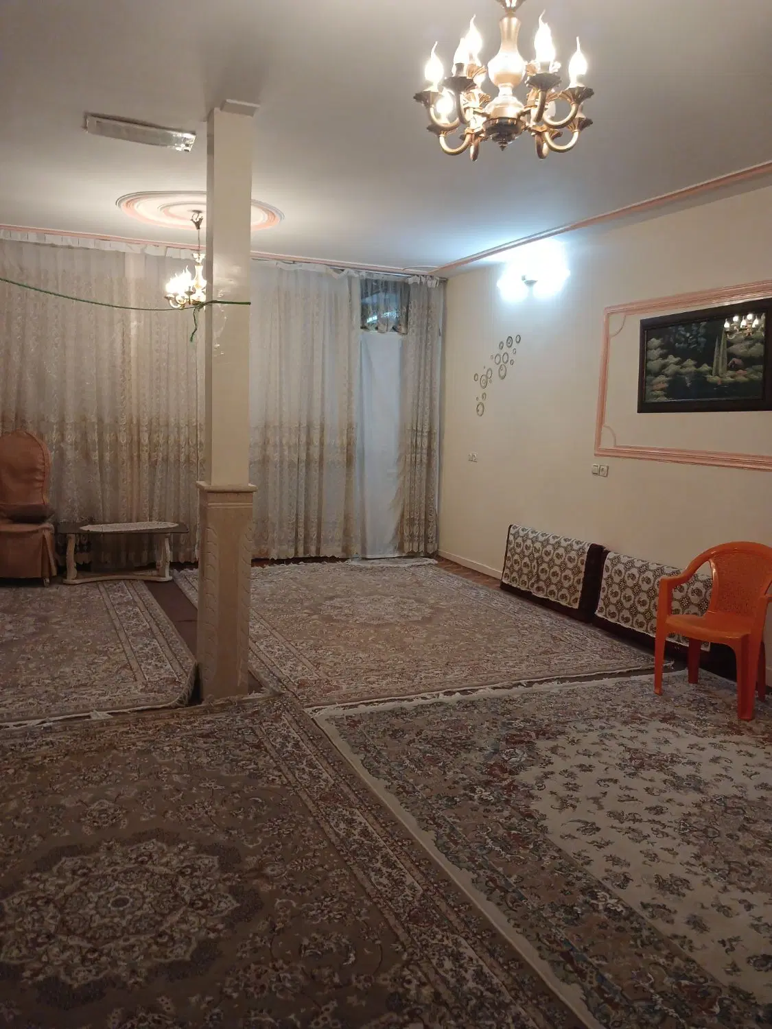 دو طبقه ویلایی تکمیل