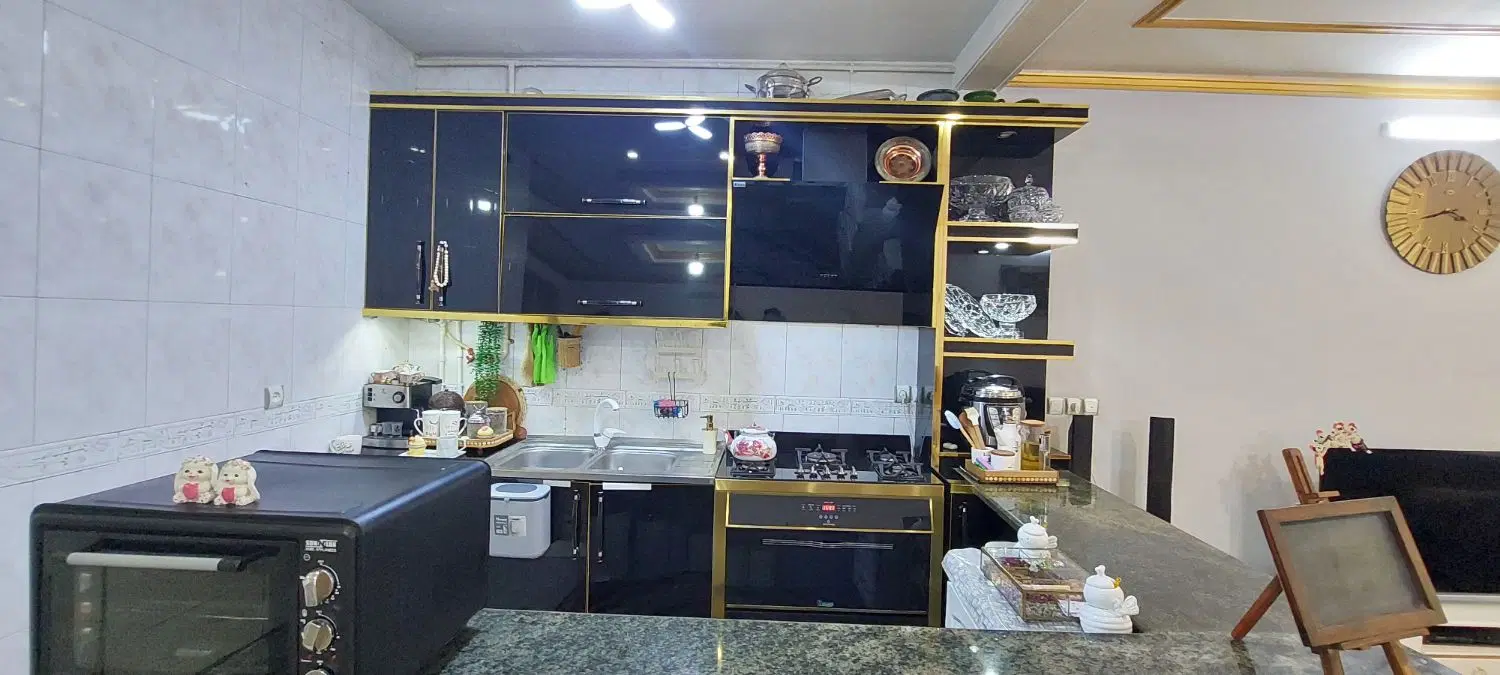خانه دوطبقه ویلایی اسلام آباد جنوبی