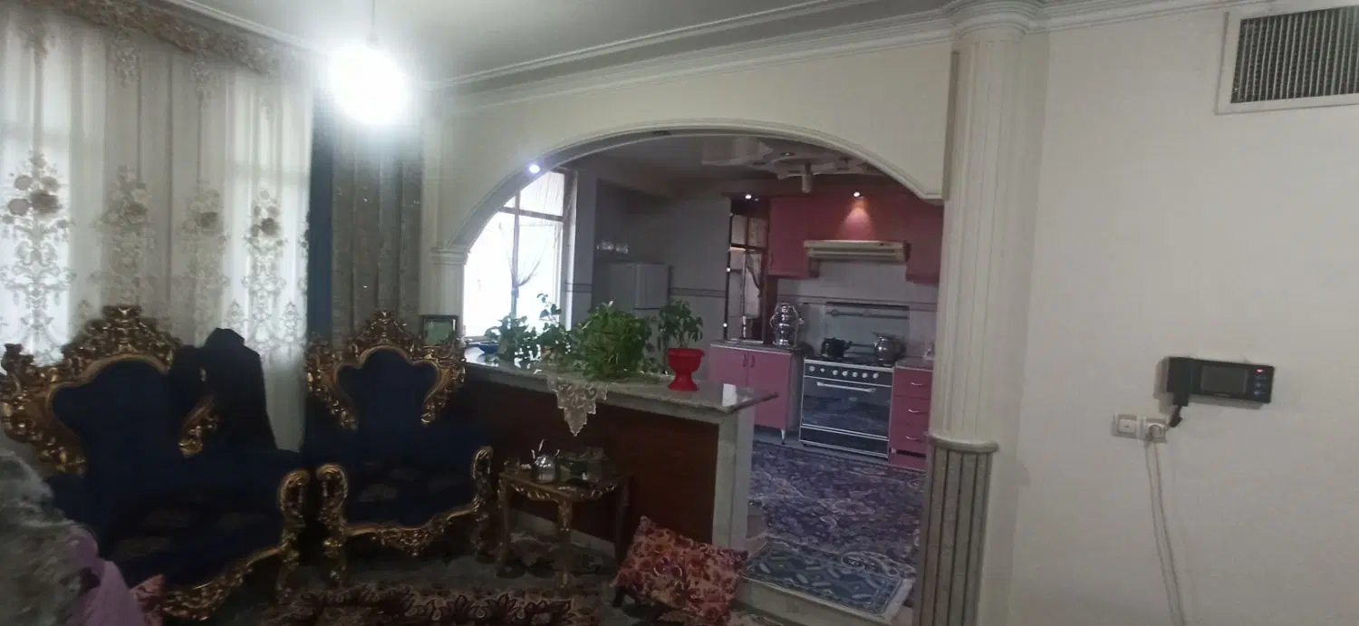 ۱۲۰مترتک واحدی.دوخواب ۹۵۰رهن کامل