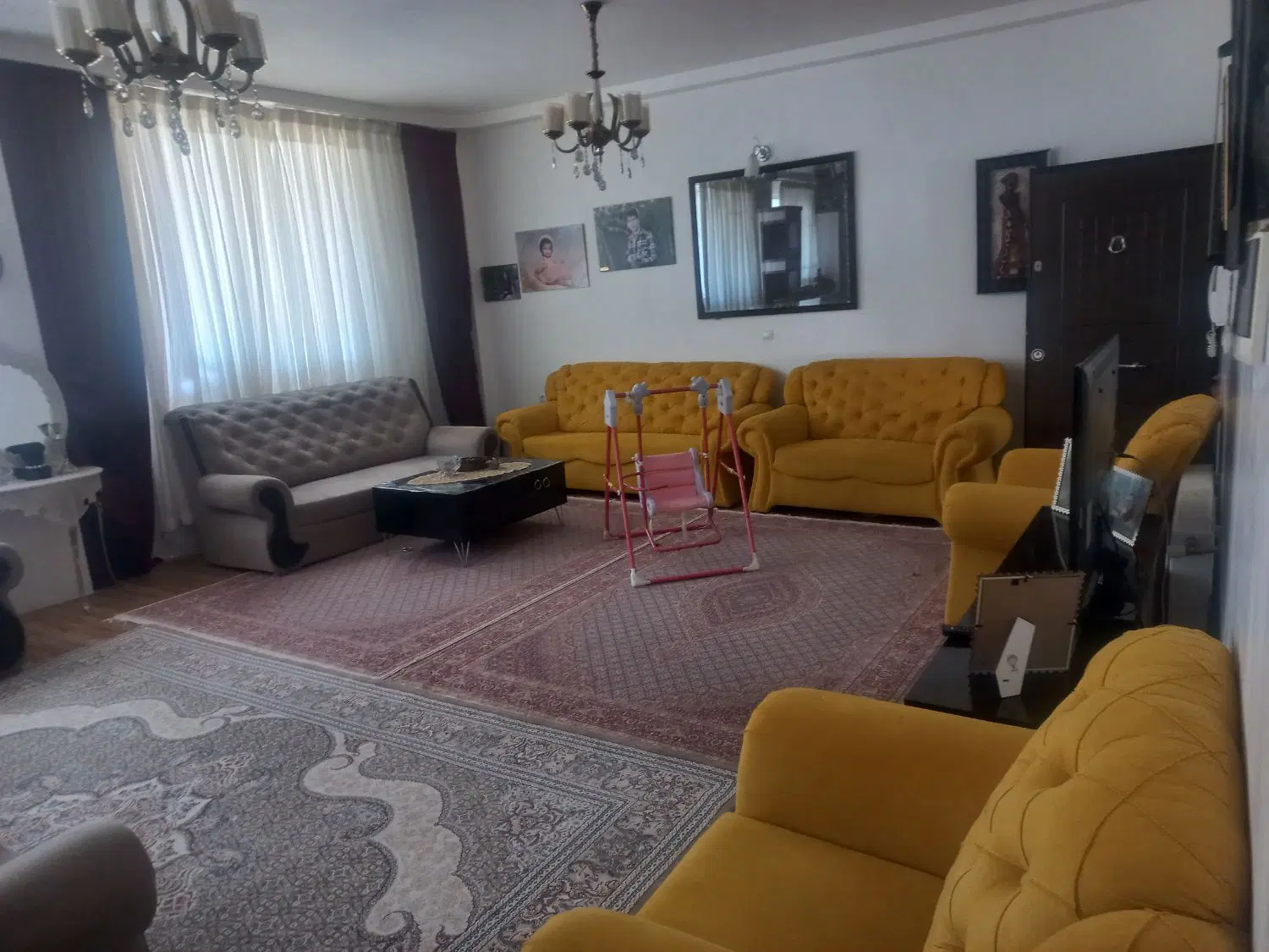 اجاره آپارتمان