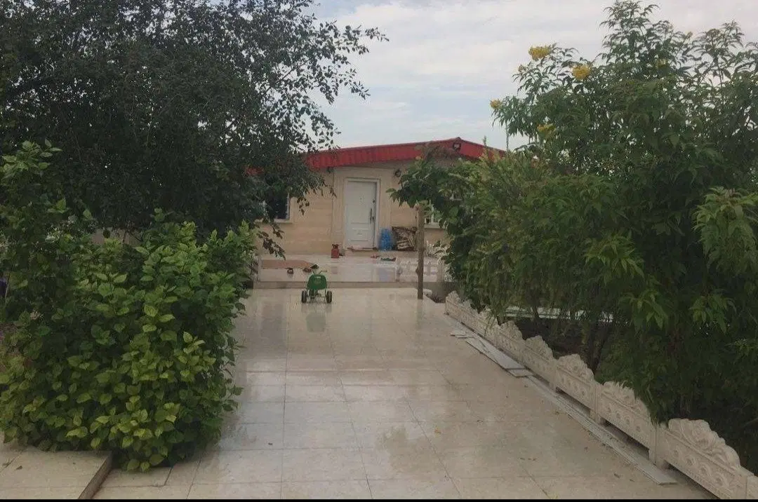 خانه باغ