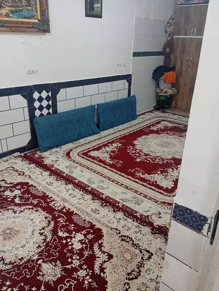 خانه طبقه بالا۱۲۰ متری