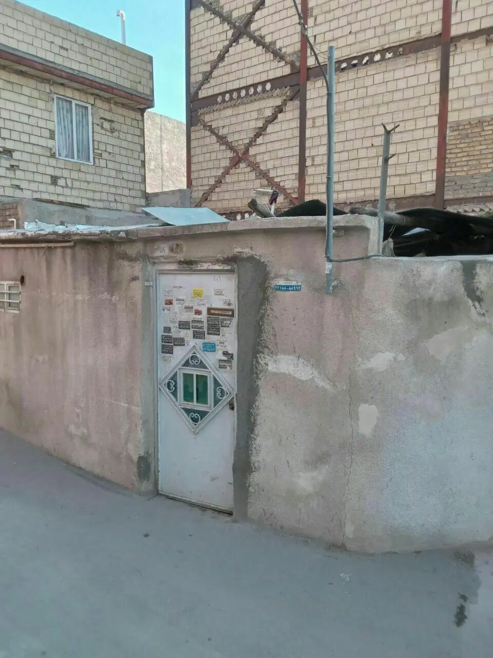 خونه ویلایی ۵۳ متر