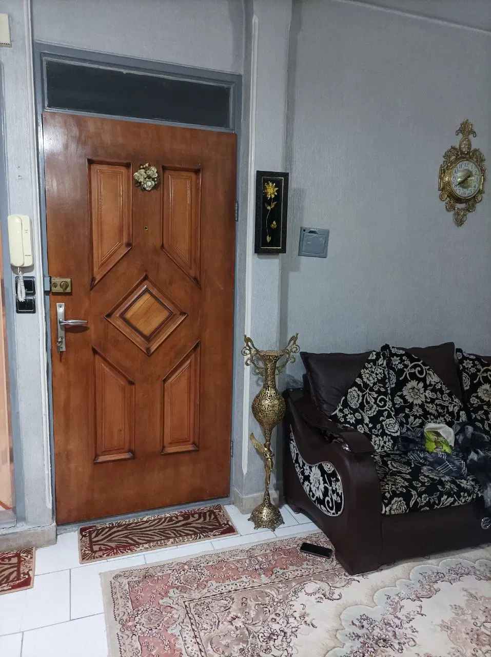 ۵۰ متر تک خواب،خوش جنوبی،دوکله