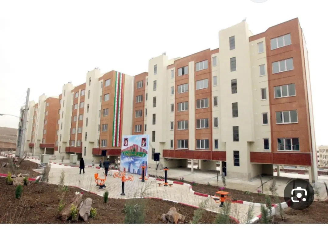 اپارتمان ۸۷ متری