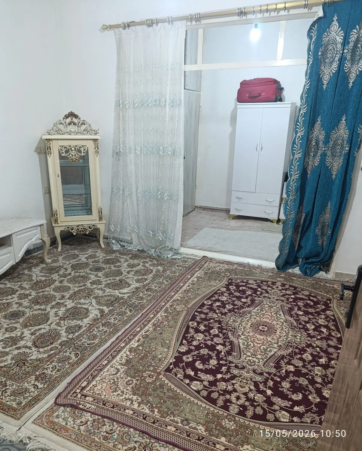یک واحد در کوچه حجاب 50متری