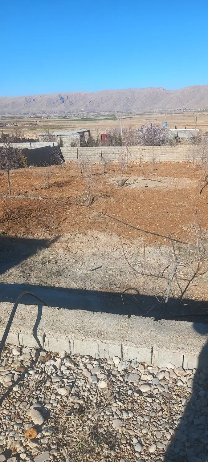 زمین باغشهر دارنگون